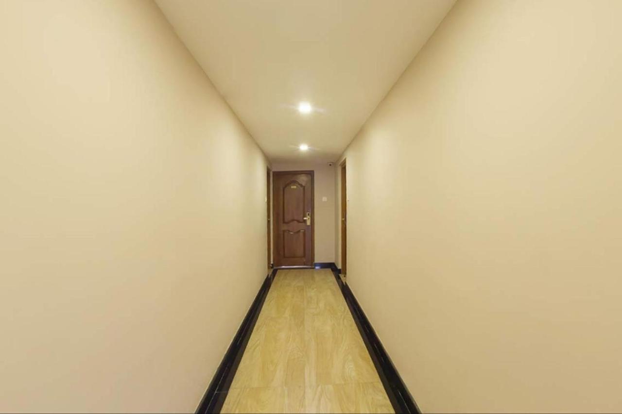 Devanganam Residency Hotel Guruvāyūr Exterior foto